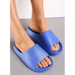 Mila Dame sandaler DM600 - Blue