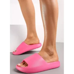 Mila Dame sandaler DM600 - Fuxia