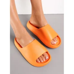 Mila Dame sandaler DM600 - Orange