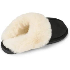 Molly hjemmesko YL-156 - Black