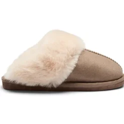 Molly hjemmesko YL-156 - Brown