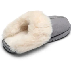 Molly hjemmesko YL-156 - Grey