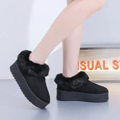 Mya dame hjemmesko 6440 - Black