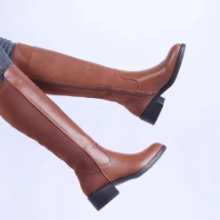 Myriam Dame Støvler 68181 - Camel