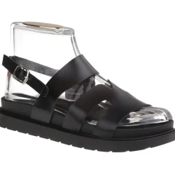 Ninna dame sandal 5108 - Black