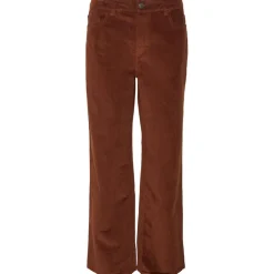 Noisy May dame bukser NMAMANDA - Cappuccino