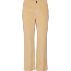 Noisy May dame bukser NMAMANDA - Irish Cream