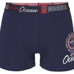 Nordic herre underbukser 1634 - Navy