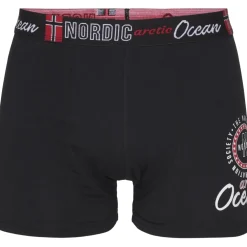 Nordic herre underbukser 1634 - Black