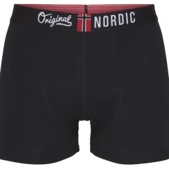 Nordic herre underbukser 1468 - Black