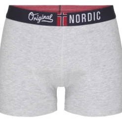 Nordic herre underbukser 1468 - Grey