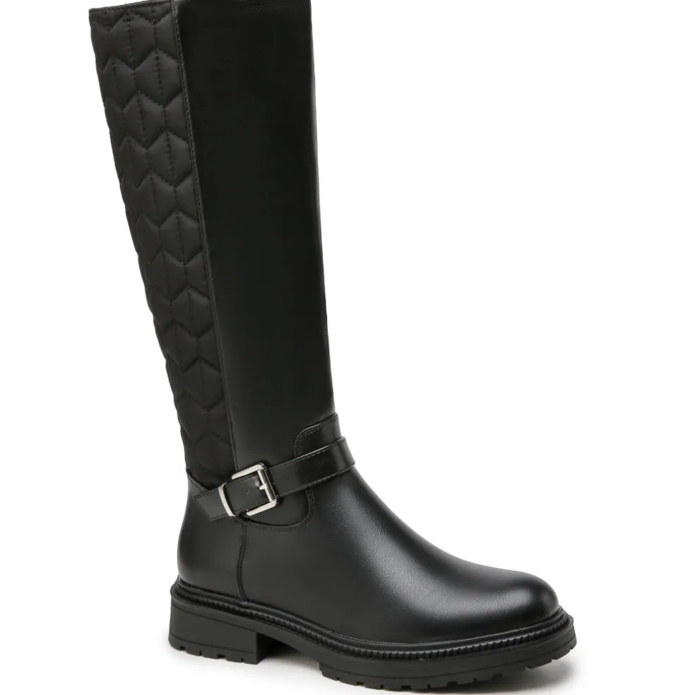 Oceane Dame Støvler 9154 - Black