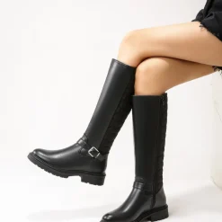 Oceane Dame Støvler 9154 - Black