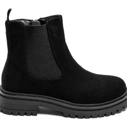 Odette dame støvler 7618-1 - Black