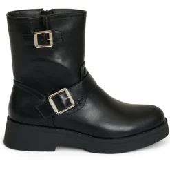 Olga Dame Støvler 68252 - Black