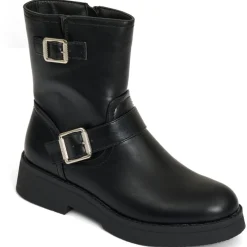 Olga Dame Støvler 68252 - Black