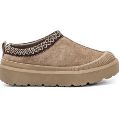 Olivia dame bamsestøvler WD153 - Kaki