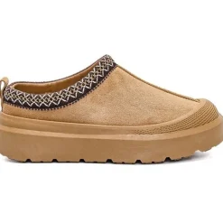 Olivia dame bamsestøvler WD153 - Camel