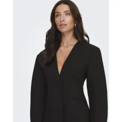 Only dame blazer ONLCASEY - Black