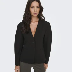 Only dame blazer ONLCASEY - Black