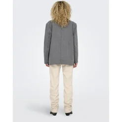 ONLY dame blazer ONLCORY - Medium Grey Denim