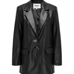 ONLY dame blazer ONLLANA - Black