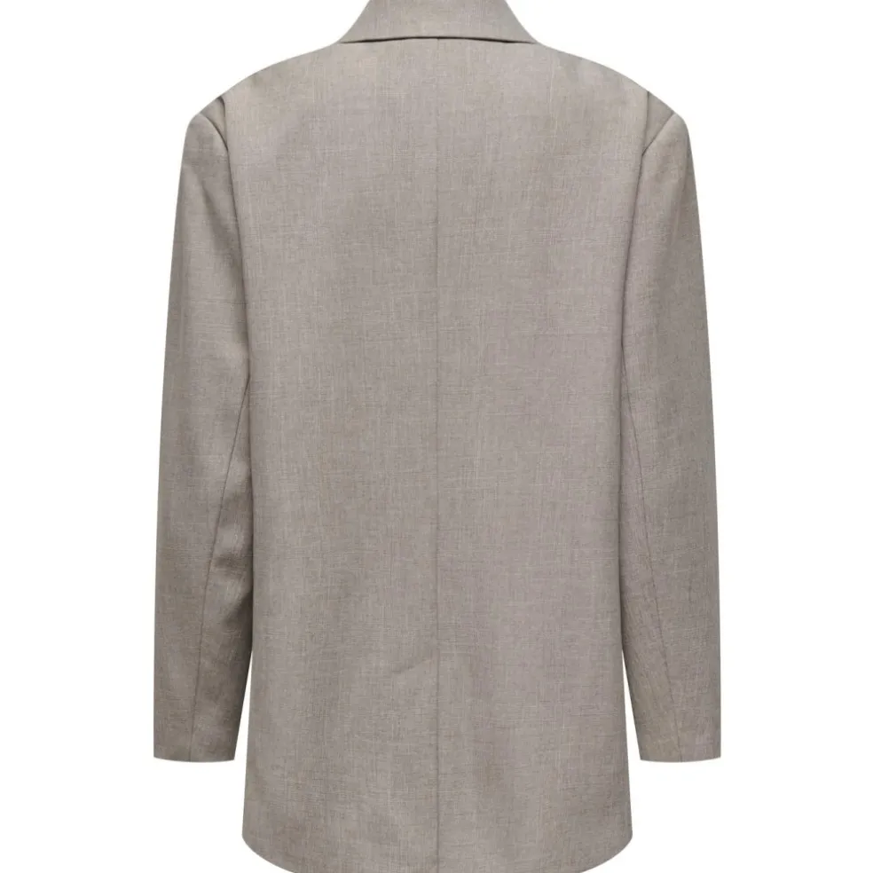 ONLY dame blazer ONLLINDA - Fungi MELANGE