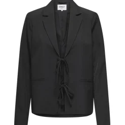 ONLY dame blazer ONLMARINE - Black