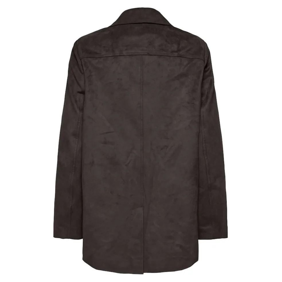 ONLY dame blazer ONLTULIP - Chocolate Torte