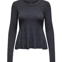 ONLY DAME BLUSE ONLCOCO - Ombre Blue Melange