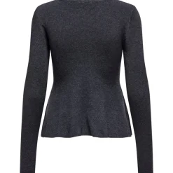 ONLY DAME BLUSE ONLCOCO - Ombre Blue Melange