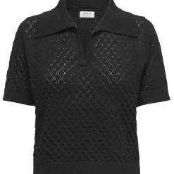 ONLY dame bluse ONLCOSIMA - Black