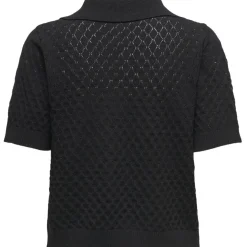 ONLY dame bluse ONLCOSIMA - Black