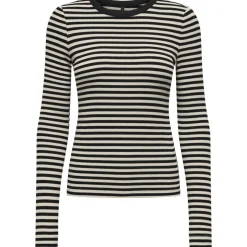 ONLY Dame Bluse ONLElene - Black Birch Black