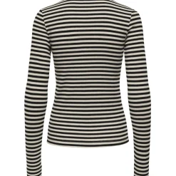 ONLY Dame Bluse ONLElene - Black Birch Black