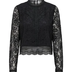 ONLY dame bluse ONLNEW - Black