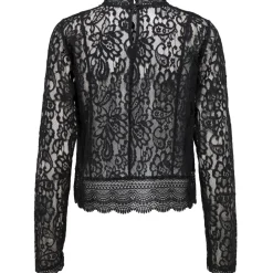 ONLY dame bluse ONLNEW - Black