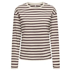 ONLY dame bluse ONLNEW - birch wine tasting