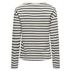 ONLY dame bluse ONLNEW - Birch Navy Blazer