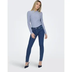 ONLY dame bluse ONLSMILLA - Tempest