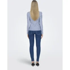 ONLY dame bluse ONLSMILLA - Tempest