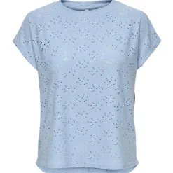 ONLY dame bluse ONLSMILLA - Soft Chambray