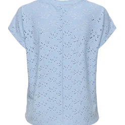 ONLY dame bluse ONLSMILLA - Soft Chambray