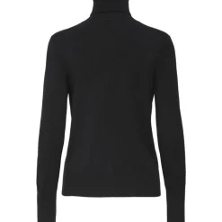 ONLY dame bluse ONLVENICE - Black