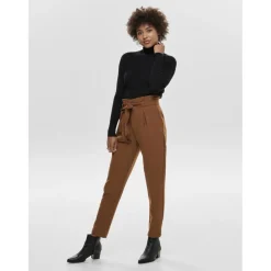 ONLY dame bluse ONLVENICE - Black