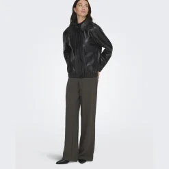 ONLY Dame Bomber Jakke ONLVERONA - Black