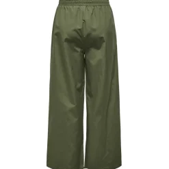 ONLY dame bukser ONLFRIDI - Olive Night