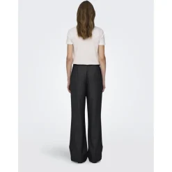 ONLY dame bukser ONLHATTIE - Black