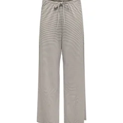 ONLY dame bukser ONLKAREN - White Walnut