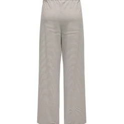 ONLY dame bukser ONLKAREN - White Walnut